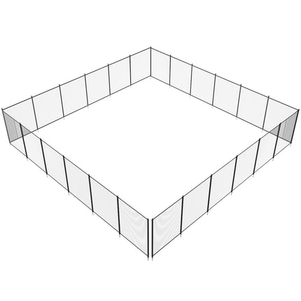 Baseino tvora VEVOR NLSSHL472, 1,2 x 21,9 m