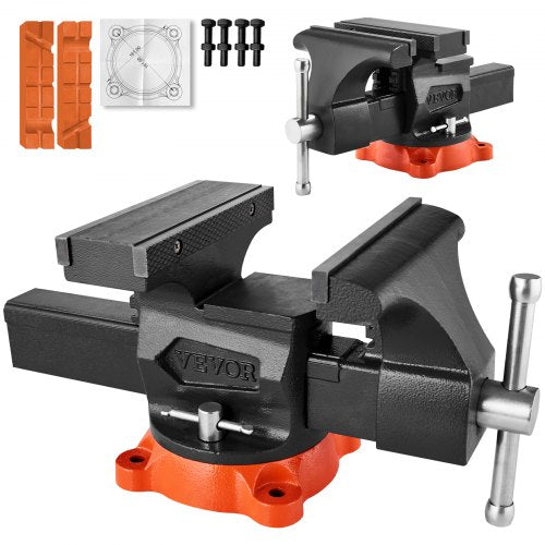 Stalo spaustuvai VEVOR 9528, 203 mm