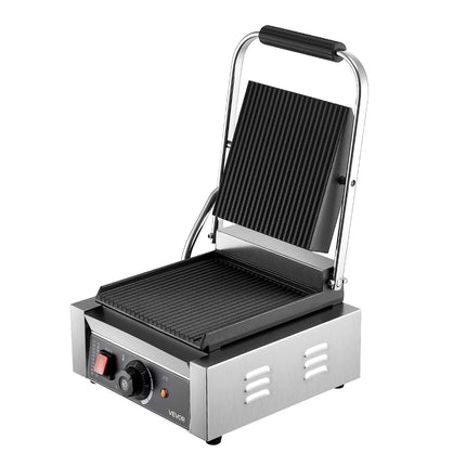 Profesionalus kontaktinis grilis VEVOR YS-811B-EU, 1800 W