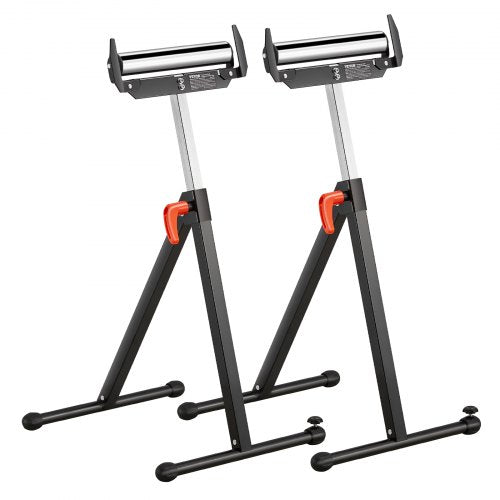 Atraminiai stovai su ratukais VEVOR YH-RS004EI, 113 kg keliamoji galia