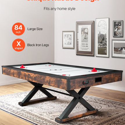 Oro ritulio stalas VEVOR AH718-EU, 214 cm ilgio