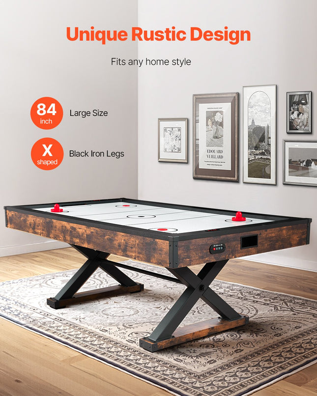 Oro ritulio stalas VEVOR AH718-EU, 214 cm ilgio