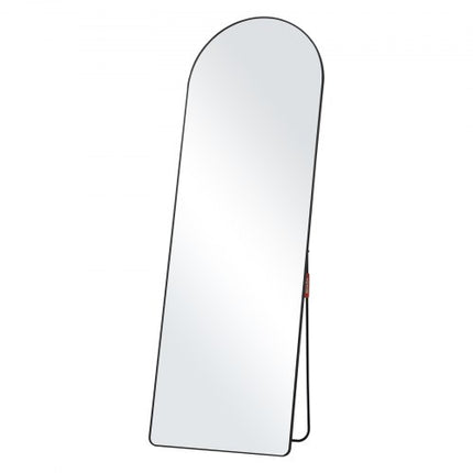 Pastatomas arkos formos veidrodis VEVOR AR-001, 165 x 56 cm