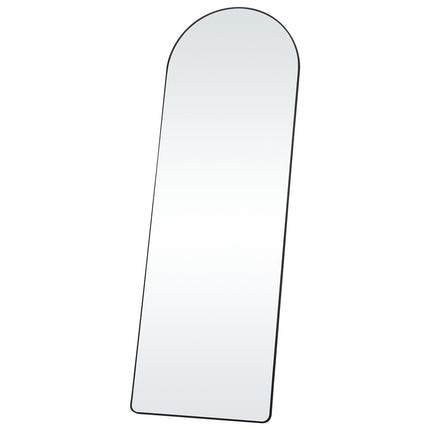 Pastatomas arkos formos veidrodis VEVOR AR-001, 165 x 56 cm