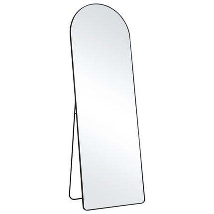 Pastatomas arkos formos veidrodis VEVOR AR-001, 165 x 56 cm