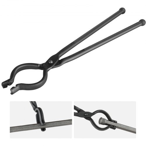Kalvystės replės VEVOR DZQ02, 45,7 cm