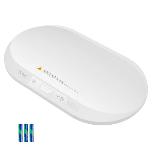 Kūdikių svarstyklės VEVOR DC5H, 40 kg