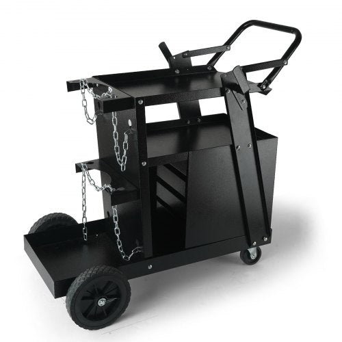 Suvirinimo vežimėlis VEVOR WT-78-A, 120 kg keliamoji galia