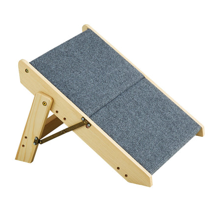 Mediniai laiptai augintiniams VEVOR ZD-19-02, iki 50 kg