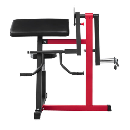Bicepsų ir tricepsų treniruoklis VEVOR MSY1, 75 kg apkrova