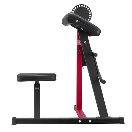 Bicepsų ir tricepsų treniruoklis VEVOR MSY1, 75 kg apkrova