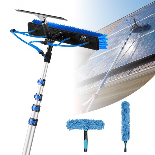Saulės kolektorių valymo rinkinys VEVOR HW5-7.9m(55CM)-EU, 7,99 m