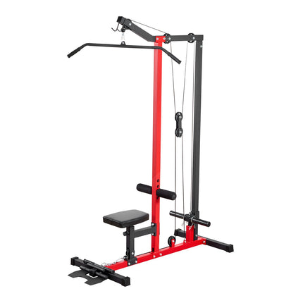Nugaros traukos treniruoklis VEVOR HM1905C, 227 kg apkrova