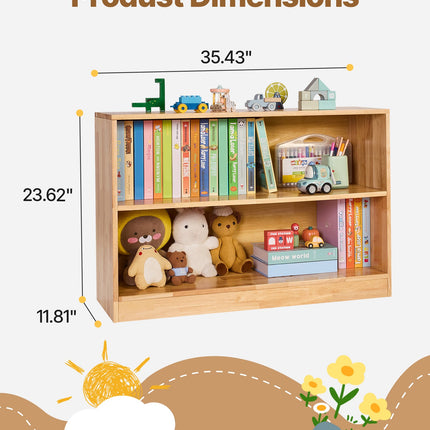 Montessori lentyna žaislams VEVOR ZD-25A02, 900 mm pločio