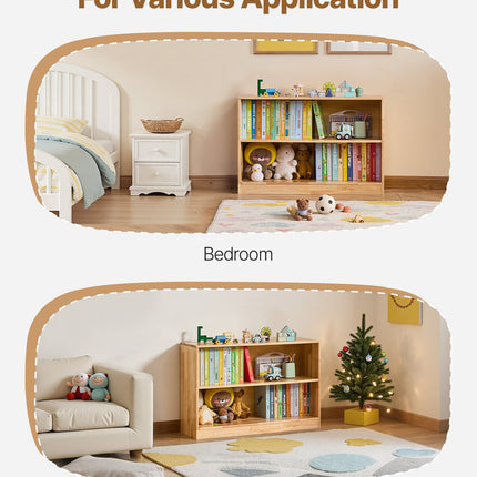 Montessori lentyna žaislams VEVOR ZD-25A02, 900 mm pločio