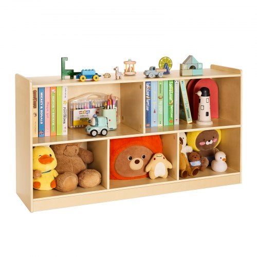 Montessori tipo lentyna žaislams VEVOR ZD-25A03, 1140 mm pločio