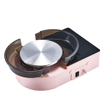 Mini žiedimo staklės VEVOR YTMN-04, 158 mm diskas