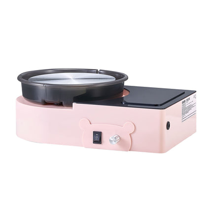 Mini žiedimo staklės VEVOR YTMN-04, 158 mm diskas