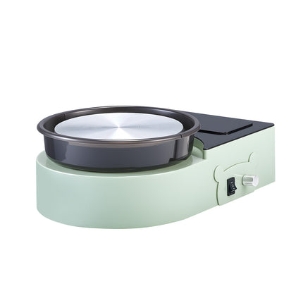 Miniatiūrinės žiedimo staklės VEVOR YTMN-04, 158 mm diskas
