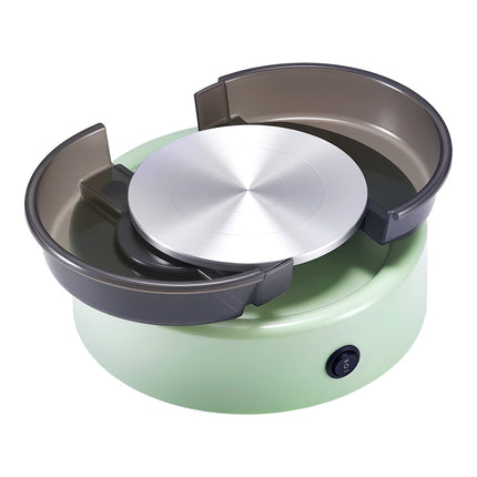 Miniatiūrinės žiedimo staklės VEVOR YTMN-01, 158 mm diskas
