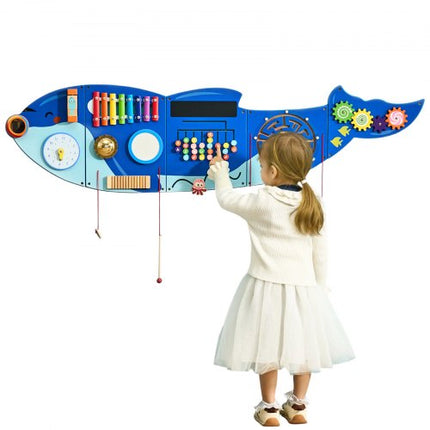 Sieninė veiklos lenta VEVOR Orca, 12 veiklų