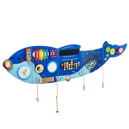 Sieninė veiklos lenta VEVOR Orca, 12 veiklų