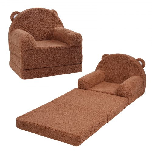 Vaikiška sofa-lova VEVOR ETSF018, „du viename“ dizainas