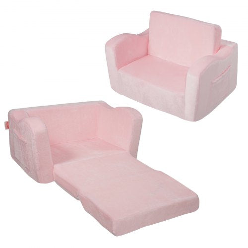 Vaikiška sofa-lova VEVOR FL-XY-1, 2-in-1
