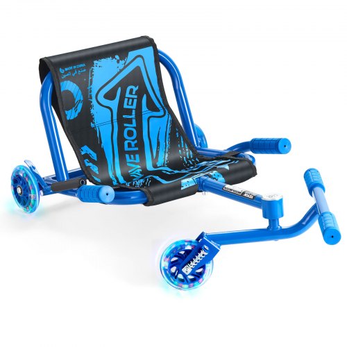 Vaikiškas drifto paspirtukas VEVOR HD-6003S, 60 kg apkrova