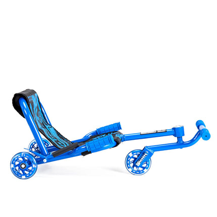 Vaikiškas drifto paspirtukas VEVOR HD-6003S, 60 kg apkrova