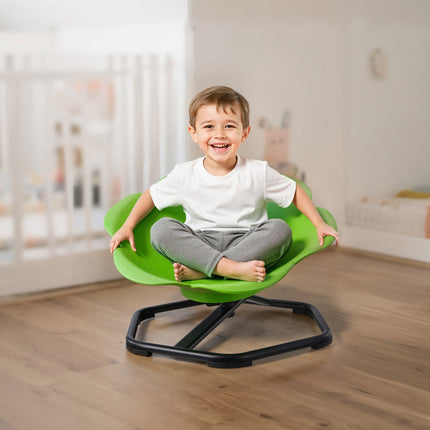 Sensorinė sukamoji kėdė vaikams VEVOR LY-8302, iki 100 kg