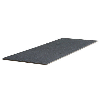 Sporto salės grindų danga VEVOR HRD-XJD6614-6B, 14 mm storio