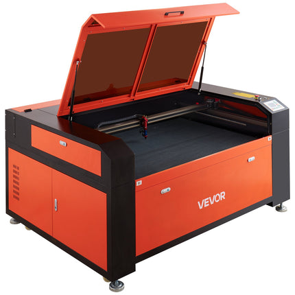 CO2 lazerinės graviravimo ir pjovimo staklės VEVOR SH-1490, 130W