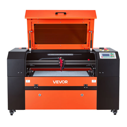 CO2 lazerinės graviravimo ir pjovimo staklės VEVOR SH-460, 60W