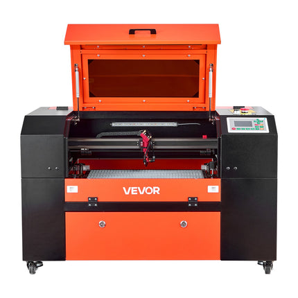 CO2 lazerinis graviravimo ir pjovimo staklės VEVOR SH-350, 50W