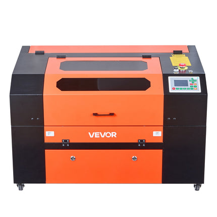CO2 lazerinis graviravimo ir pjovimo staklės VEVOR SH-350, 50W