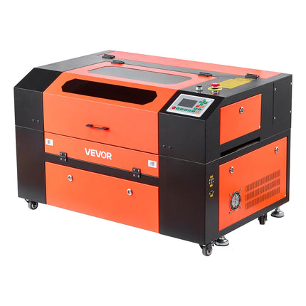 CO2 lazerinis graviravimo ir pjovimo staklės VEVOR SH-350, 50W
