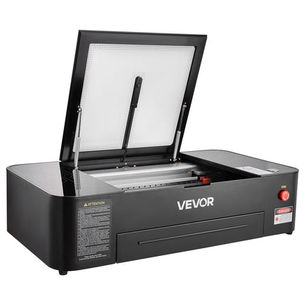 CO2 lazerinės graviravimo staklės VEVOR SH-530, 55W