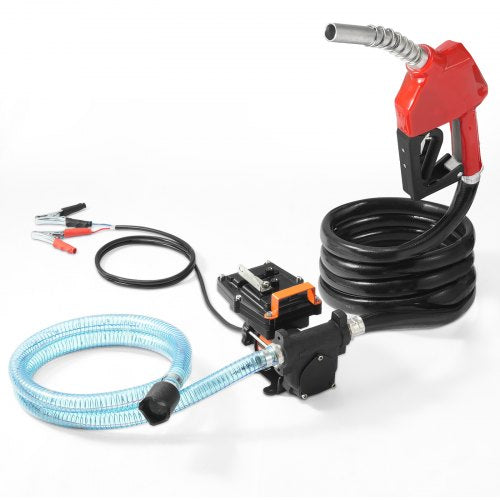 Kuro perpylimo siurblys VEVOR DCEX60A, 57 l/min