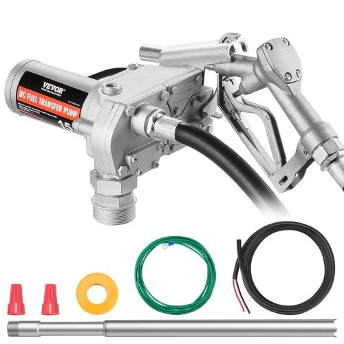 Kuro perpylimo siurblys VEVOR KEX-15, 57 l/min