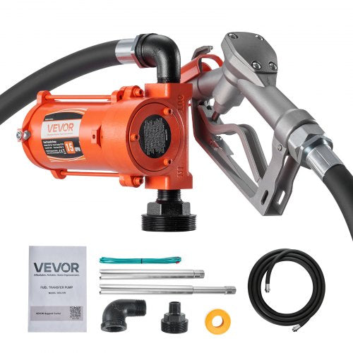 Kuro perpylimo siurblys VEVOR KEX-15e, 12V, 57 l/min