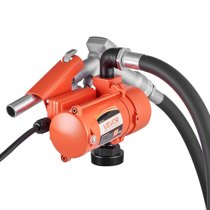 Kuro perpylimo siurblys VEVOR KEX-15e, 12V, 57 l/min