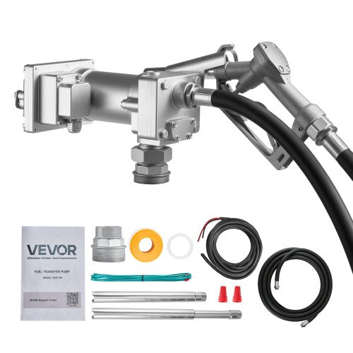 Kuro perpylimo siurblys VEVOR KEX-15N, 57 l/min