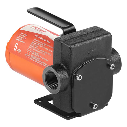 Kuro perpylimo siurblys VEVOR DCEX40, 19 l/min