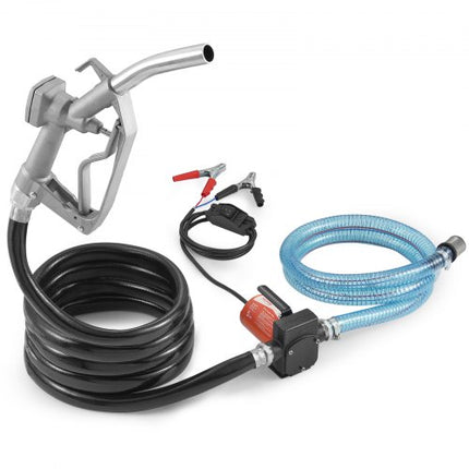 Kuro perpylimo siurblys VEVOR DCEX40A, 19 l/min