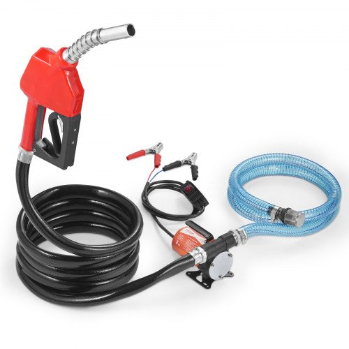 Kuro perpylimo siurblys VEVOR DCEX50A, 12V, 30 l/min
