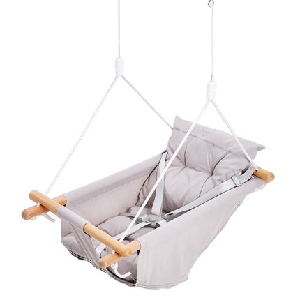 Drobės hamakas-sūpynės VEVOR TL18B-07D, iki 68 kg
