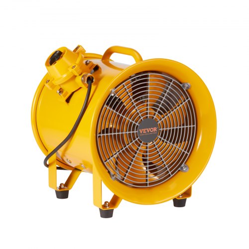 Pramoninis ventiliatorius VEVOR BTF-25/10", 350W