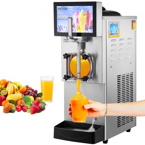 Šaldytų gėrimų aparatas VEVOR XRJF-12, 8 l