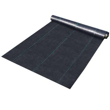 Geotekstilė nuo piktžolių VEVOR FCB-0.9*15.2M-5OZ, 0,9 x 15,2 m